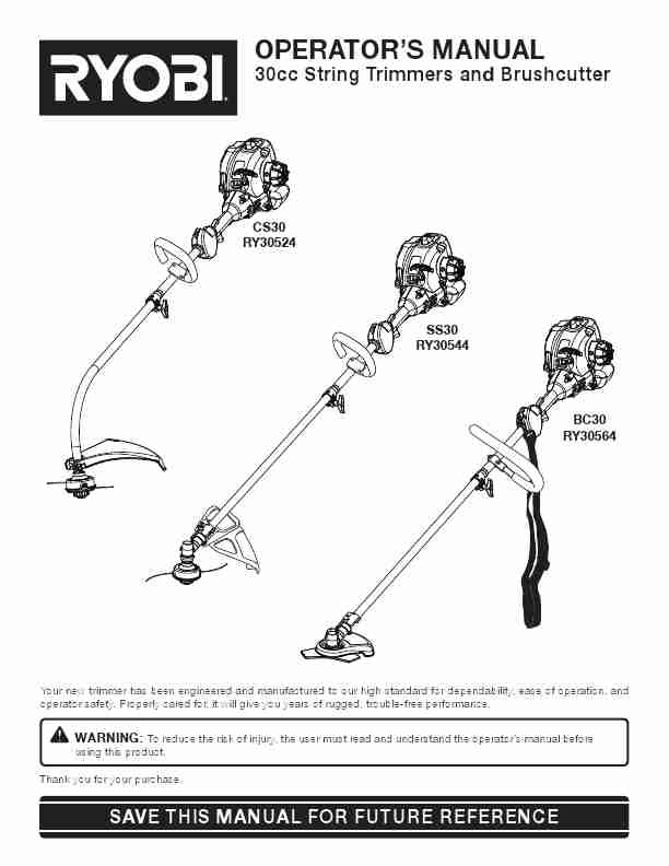 Ryobi 2 Stroke Line Trimmer Manual-page_pdf